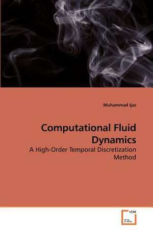 Computational Fluid Dynamics de Muhammad Ijaz