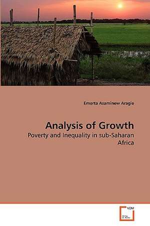 Analysis of Growth de Emerta Asaminew Aragie