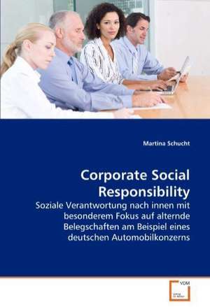 Corporate Social Responsibility de Martina Schucht