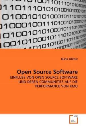 Open Source Software de Mario Schitter