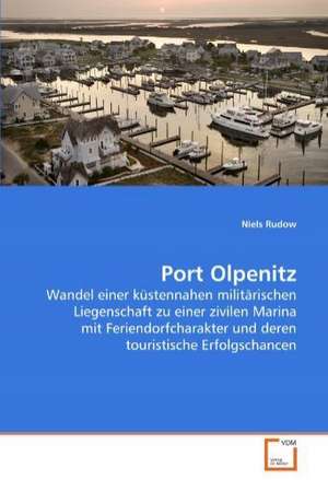 Port Olpenitz de Niels Rudow