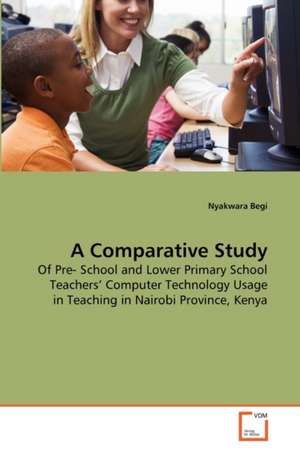 A Comparative Study de Begi Nyakwara