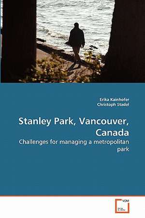 Stanley Park, Vancouver, Canada de Erika Kainhofer