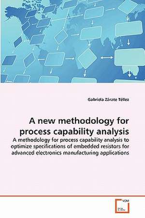 A New Methodology for Process Capability Analysis