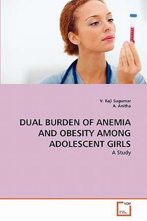 Dual Burden of Anemia and Obesity Among Adolescent Girls de Sugumar V. Raji