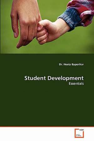 Student Development de Dr. Neeta Baporikar