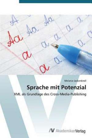 Sprache mit Potenzial de Jackenkroll Melanie