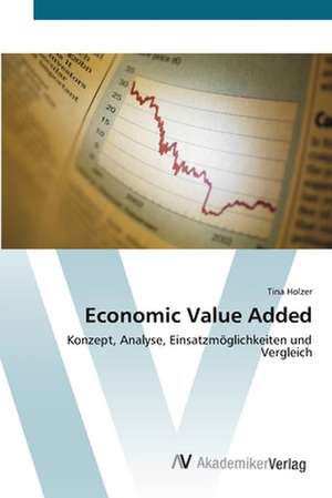 Economic Value Added de Holzer Tina