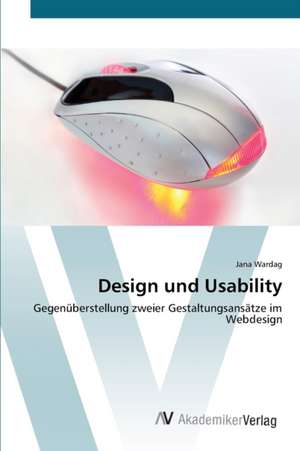 Design und Usability de Wardag Jana