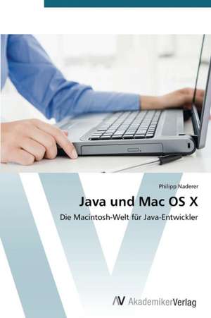 Java und Mac OS X de Naderer Philipp