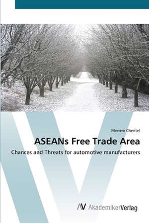 ASEANs Free Trade Area de Cheritel Meriem