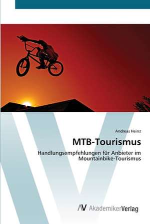 MTB-Tourismus de Andreas Heinz