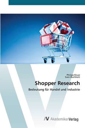 Shopper Research de Philipp Kruse