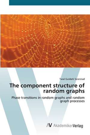 The component structure of random graphs de Taral Guldahl Seierstad