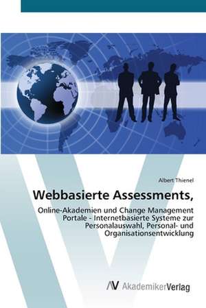 Webbasierte Assessments, de Albert Thienel