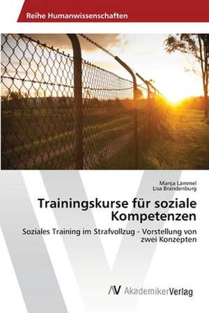 Trainingskurse für soziale Kompetenzen de Manja Lämmel