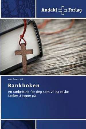 Bankboken de Åse Farestveit