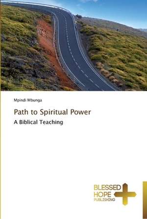 Path to Spiritual Power de Mpindi Mbunga