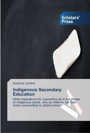 Indigenous Secondary Education de Suzanne Jenkins