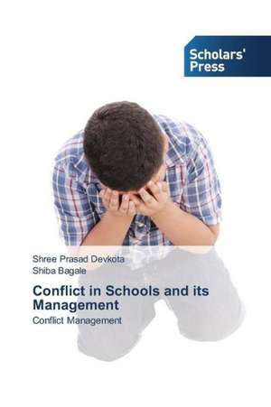 Conflict in Schools and Its Management: Xolobeni Mining Project, Mbizana South Africa de Shree Prasad Devkota