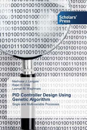 PID Controller Design Using Genetic Algorithm de Madhukar J. Lengare