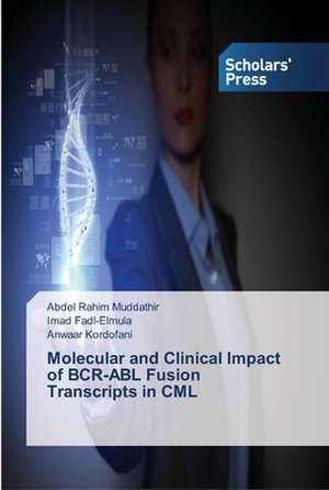 Molecular and Clinical Impact of Bcr-Abl Fusion Transcripts in CML: Black Mountain College's Legacy de Abdel Rahim Muddathir