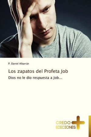 Los Zapatos del Profeta Job: A Nigerian Perspective de P. Daniel Albarrán