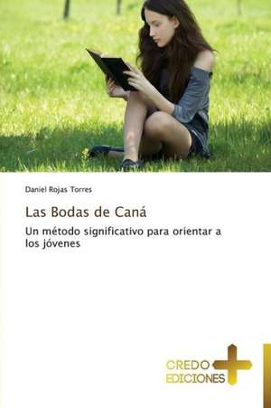 Las Bodas de Cana: A Nigerian Perspective de Daniel Rojas Torres