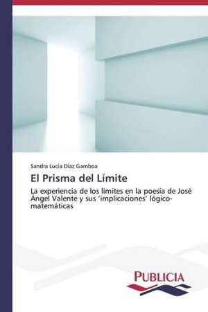 El Prisma del Limite: Una Mirada Epidemiologica de Sandra Lucía Díaz Gamboa