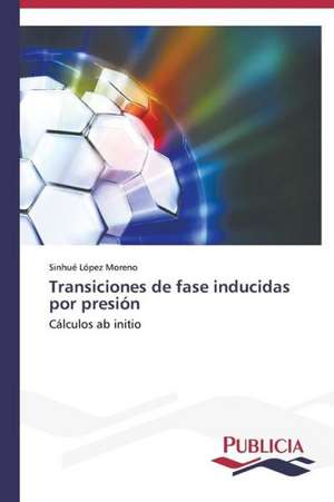 Transiciones de Fase Inducidas Por Presion