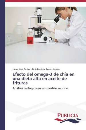 Efecto del Omega-3 de Chia En Una Dieta Alta En Aceite de Frituras