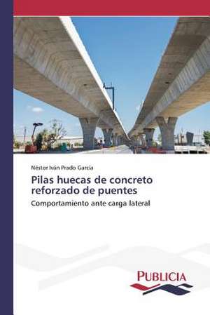 Pilas Huecas de Concreto Reforzado de Puentes: Blancos, Indios, Negros, Pardos. de Néstor Iván Prado García