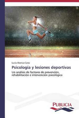 Psicologia y Lesiones Deportivas: Proyecto Sustentable Para Comunidades Rurales de Lucía Abenza Cano