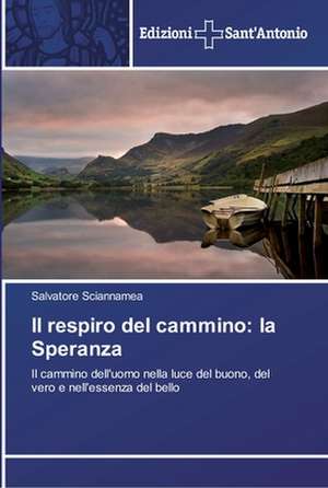 Il Respiro del Cammino: La Speranza de Salvatore Sciannamea