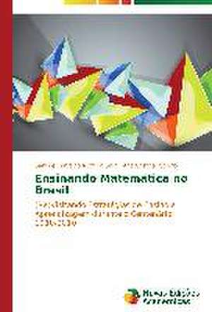 Ensinando Matematica No Brasil: A Economia Solidaria Como Critica Ao Capital de Sani de Carvalho Rutz da Silva