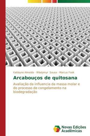 Arcaboucos de Quitosana: O Politicamente (In)Correto de Katilayne Almeida