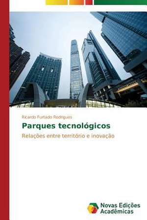 Parques Tecnologicos: Uma Compreensao Fenomenologica de Ricardo Furtado Rodrigues