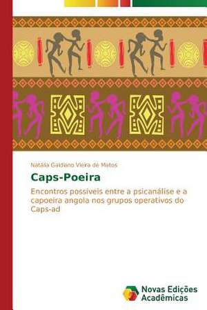 Caps-Poeira de Natália Galdiano Vieira de Matos