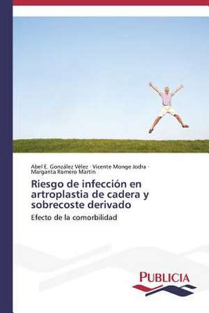 Riesgo de Infeccion En Artroplastia de Cadera y Sobrecoste Derivado: Puti Protivodeystviya de Abel E. González Vélez