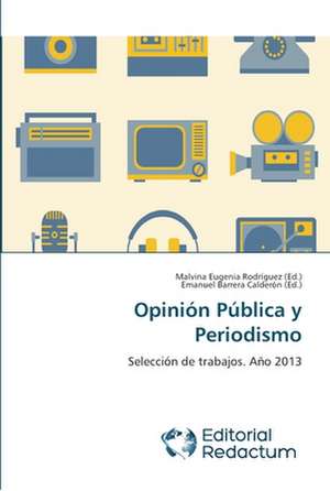 Opinion Publica y Periodismo: Colaboracion Publico-Privada En Gestion Sanitaria de Malvina Eugenia Rodríguez