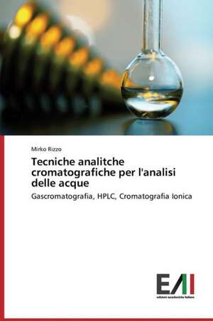 Tecniche Analitche Cromatografiche Per L'Analisi Delle Acque: Innovations and New Trends de Mirko Rizzo