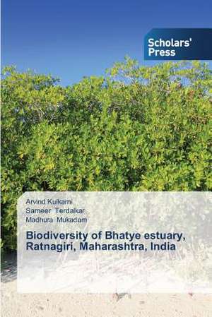 Biodiversity of Bhatye Estuary, Ratnagiri, Maharashtra, India: X-Ray Crystallographic Investigation de Arvind Kulkarni