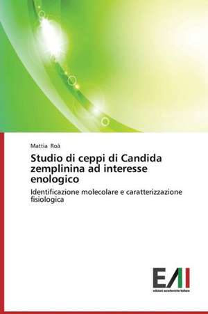 Studio Di Ceppi Di Candida Zemplinina Ad Interesse Enologico: Pedagogy, Professionalism and Vocationalism de Mattia Roà