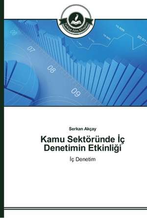 Kamu Sektöründe ¿ç Denetimin Etkinli¿i de Serkan Akçay