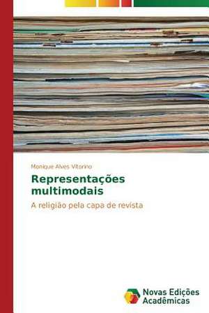 Representações multimodais de Monique Alves Vitorino