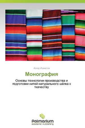 Monografiq de Askar Ishmatow