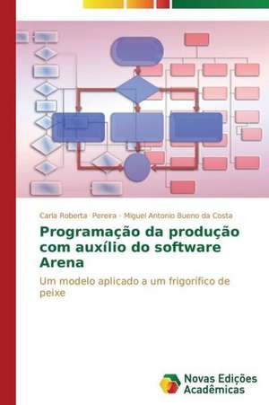 Programacao Da Producao Com Auxilio Do Software Arena: Dimensoes Politicas E Pedagogicas de Carla Roberta Pereira