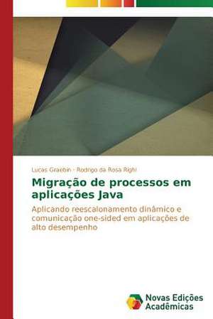 Migracao de Processos Em Aplicacoes Java: A Metamorfose Da Noticia de Lucas Graebin