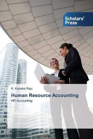 Human Resource Accounting