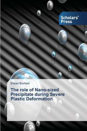 The Role of Nano-Sized Precipitate During Severe Plastic Deformation: Late Modernity in Language Classrooms de Ehsan Borhani